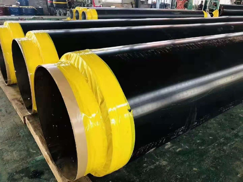 3PE防腐保溫鋼管，鋼套鋼保溫鋼管，三油兩布防腐鋼管