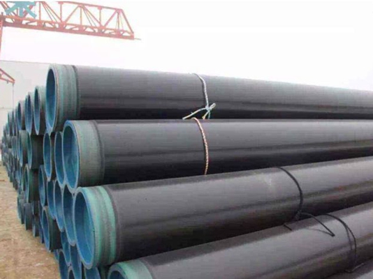 3PE防腐保溫鋼管，鋼套鋼保溫鋼管，三油兩布防腐鋼管