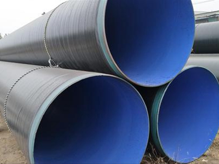 3PE防腐保溫鋼管，鋼套鋼保溫鋼管，三油兩布防腐鋼管